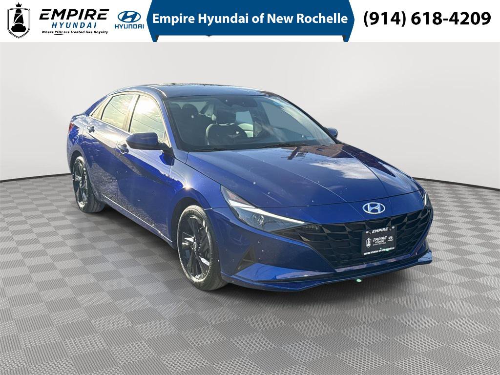 Used 2023 Hyundai Elantra SEL