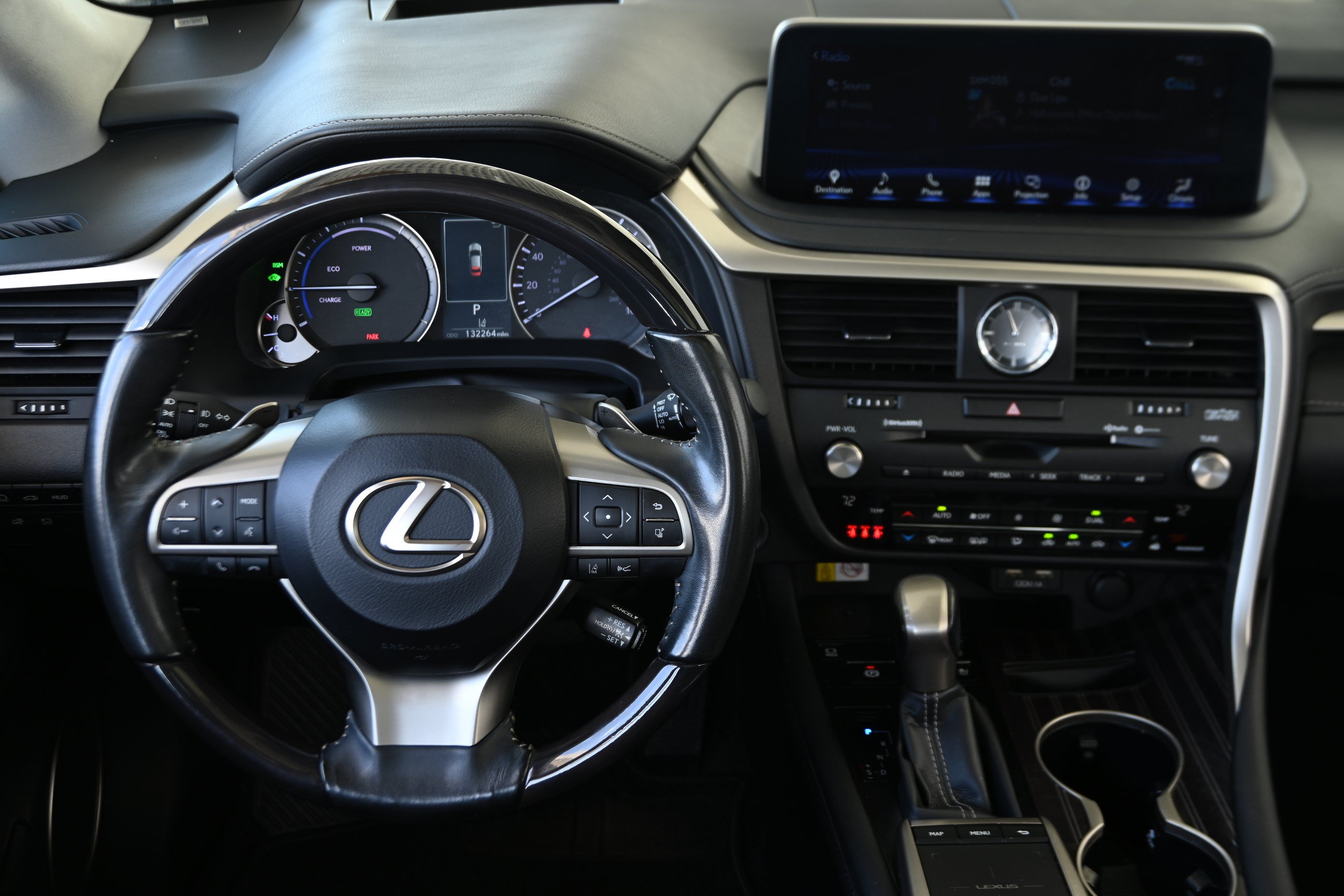 Used 2021 Lexus RX 450h AWD w/ Luxury Package image 16
