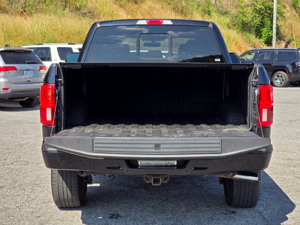 Used 2020 Ford F150 Platinum w/ Equipment Group 701A Luxury AWD/4WD image 14