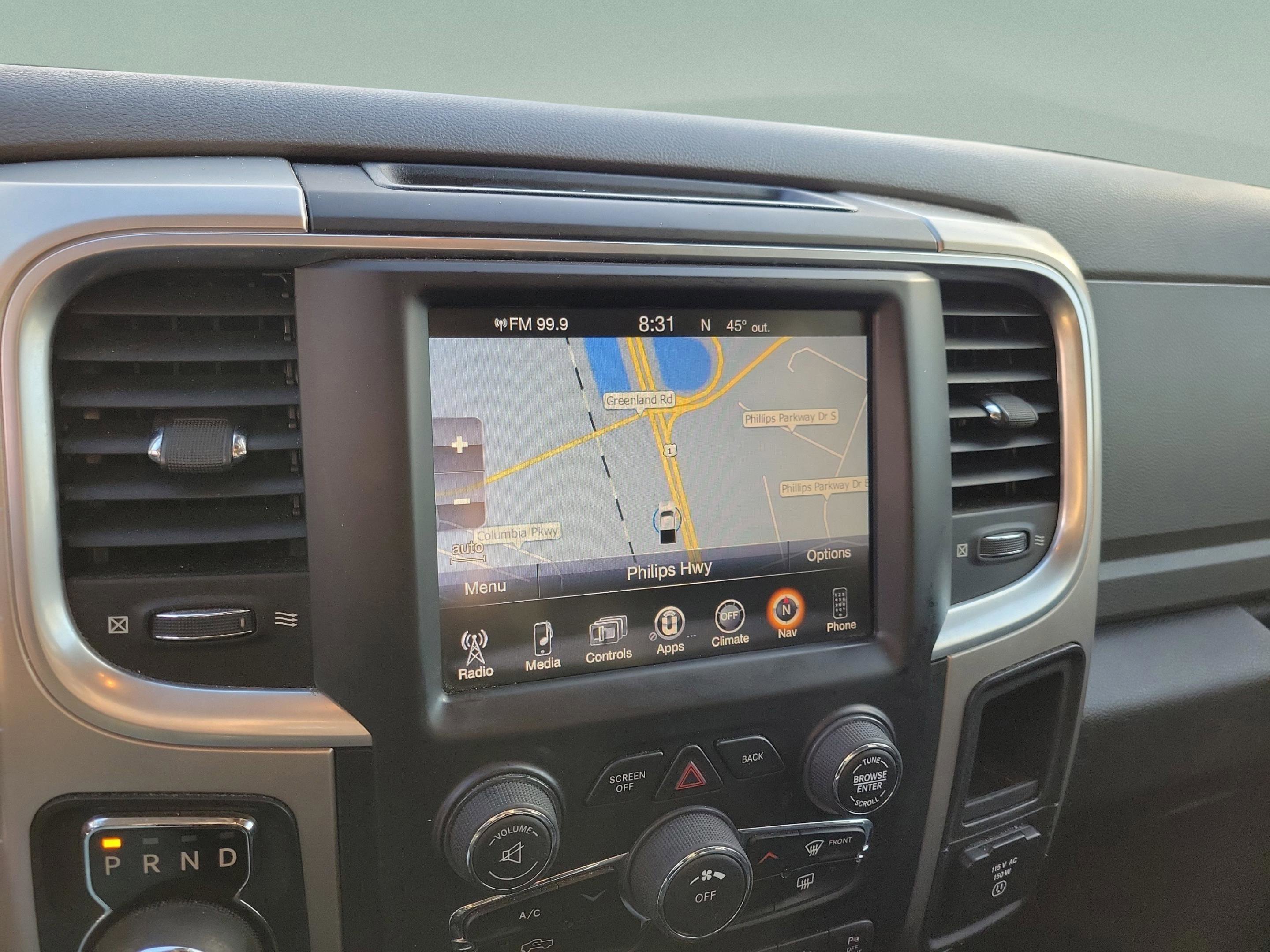 Used 2016 RAM 1500 Big Horn image 16