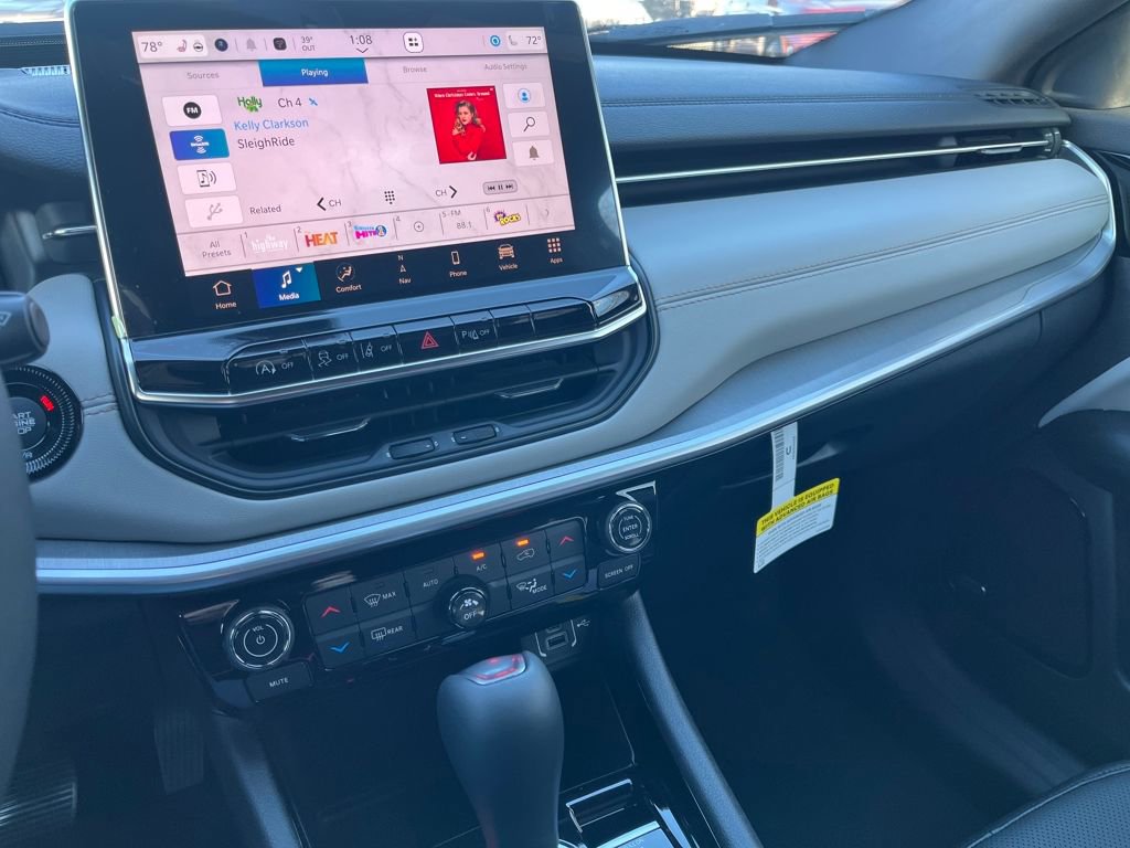 New 2025 Jeep Compass Limited w/ Elite Group image 8