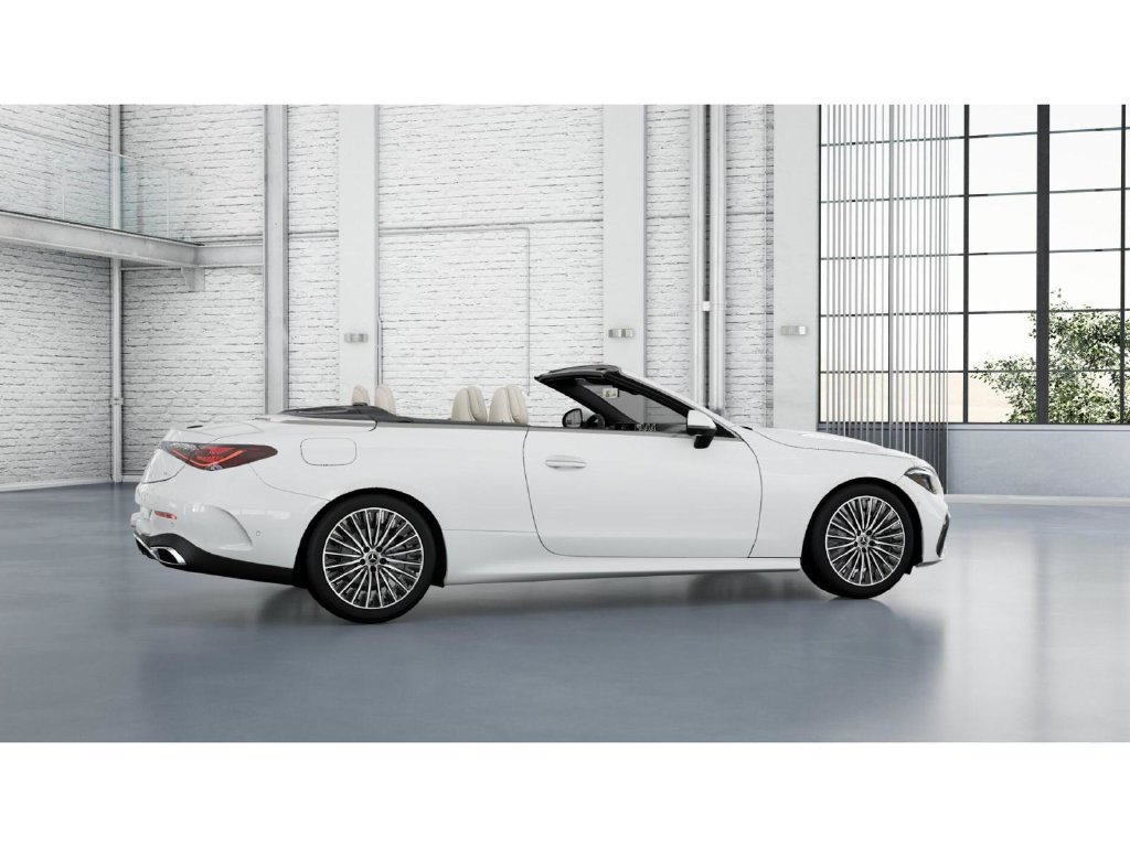 New 2027 Mercedes-Benz CLE 300 4MATIC Cabriolet image 17