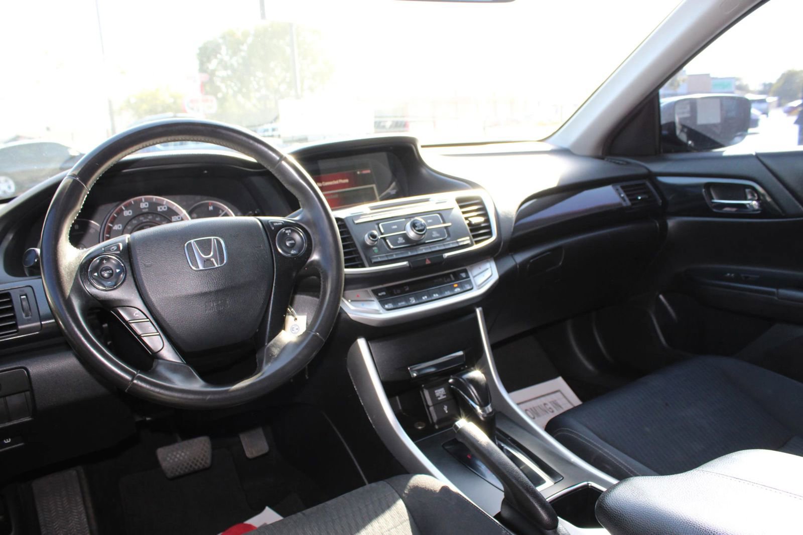 Used 2015 Honda Accord Sport image 18