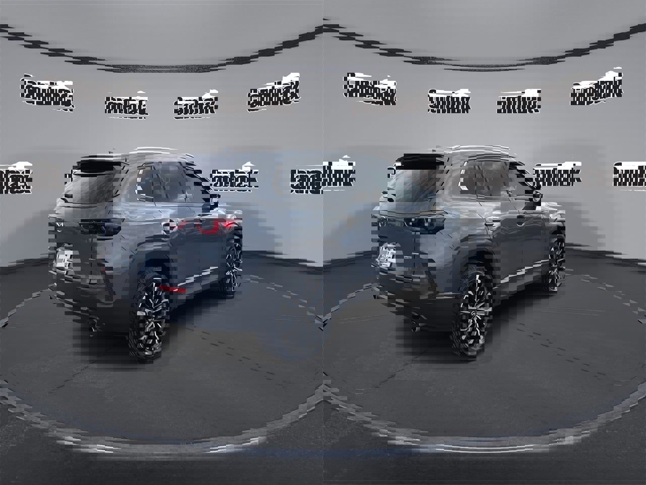 Used 2024 MAZDA CX-50 AWD 2.5 S w/ Cargo Package image 7