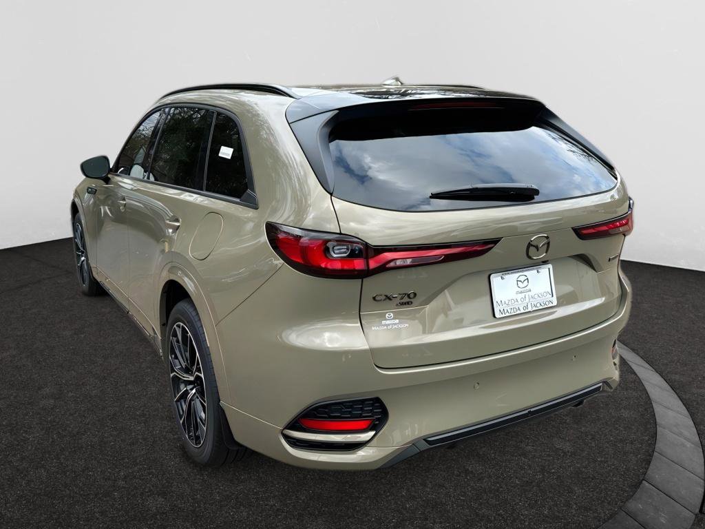 New 2026 MAZDA CX-70 3.3 Turbo S w/ Premium Package image 3