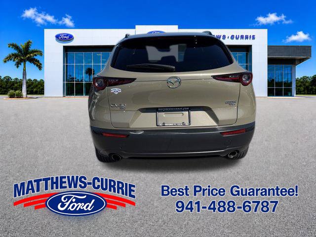 Used 2025 MAZDA CX-30 Carbon AWD/4WD image 5
