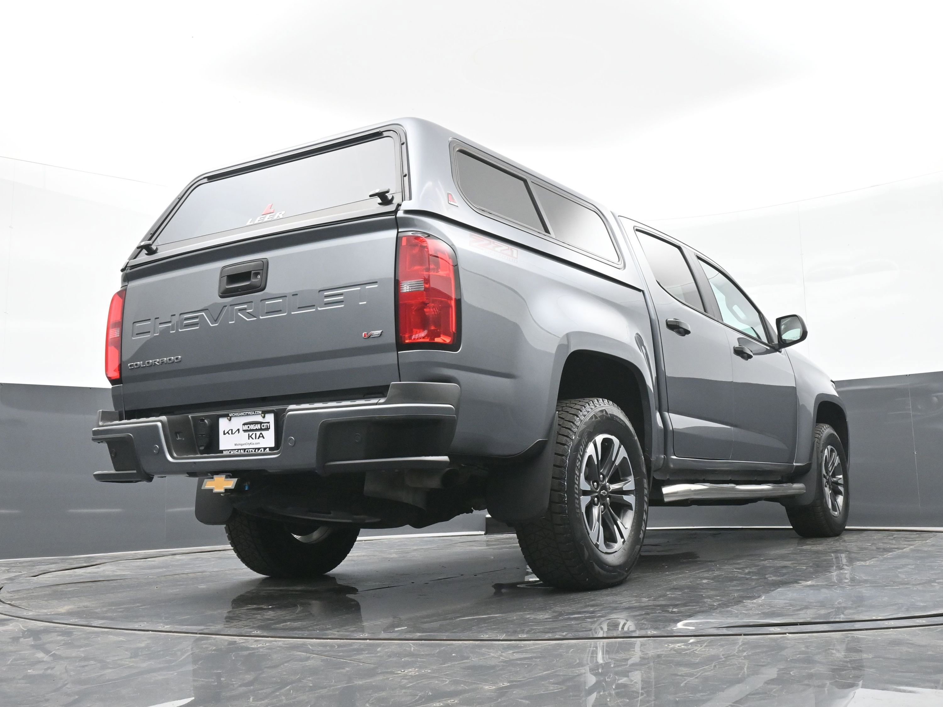 Used 2022 Chevrolet Colorado Z71 image 43
