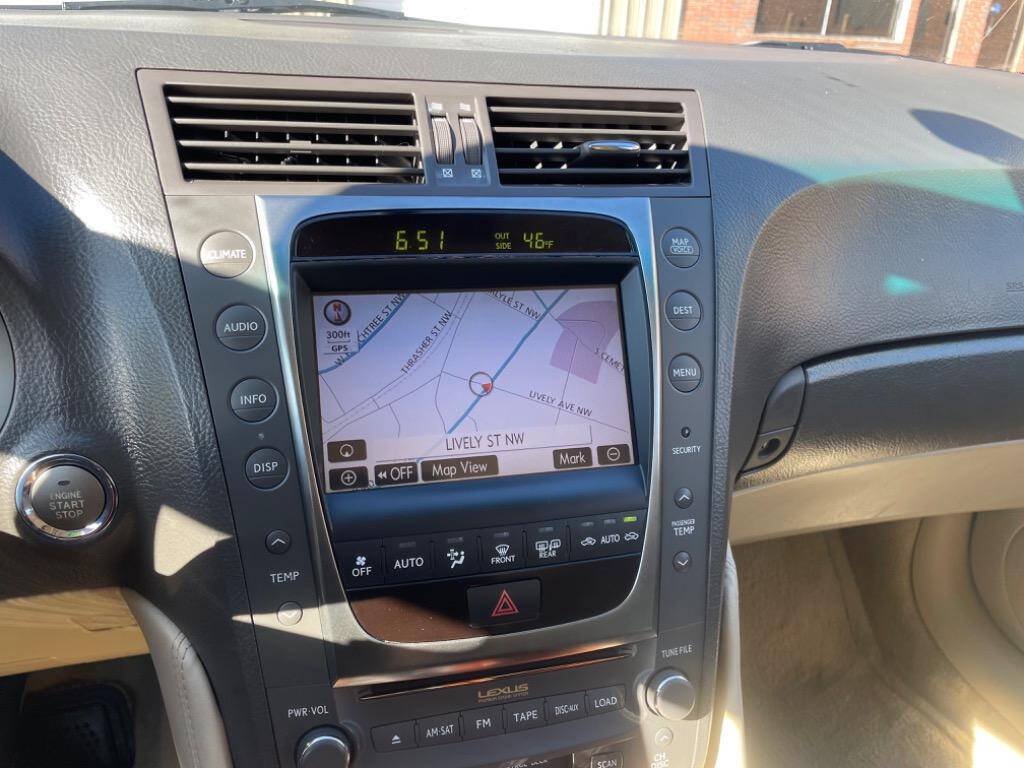 Used 2008 Lexus GS 350 AWD image 41