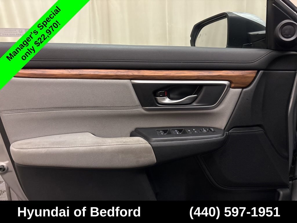 Used 2020 Honda CR-V EX image 10