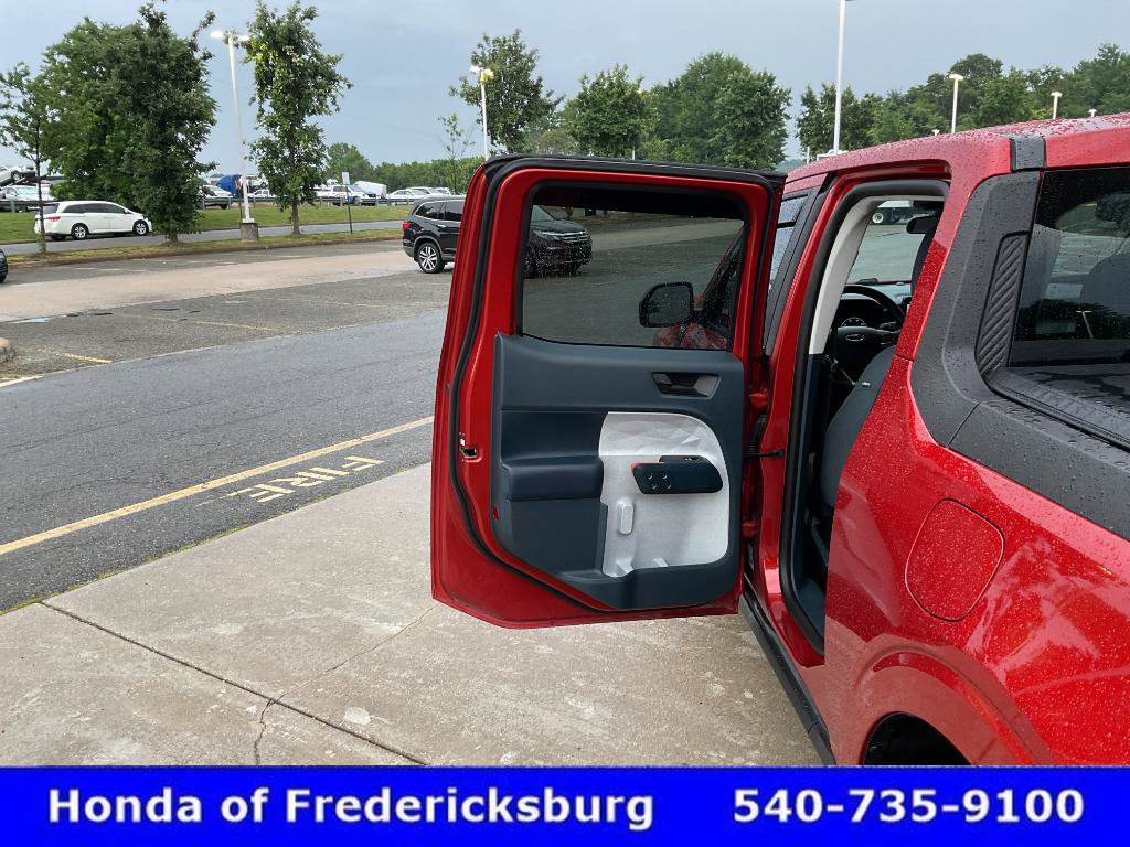 Used 2024 Ford Maverick XLT w/ XLT Luxury Package AWD/4WD image 16