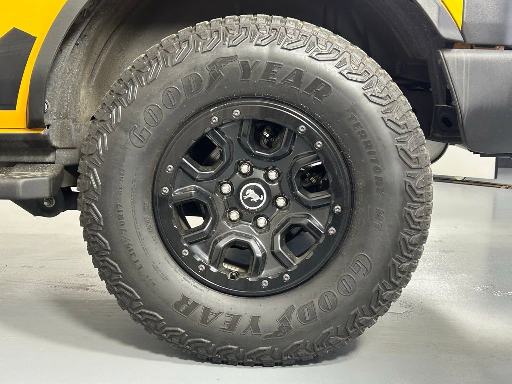 Used 2021 Ford Bronco Wildtrak AWD/4WD image 33