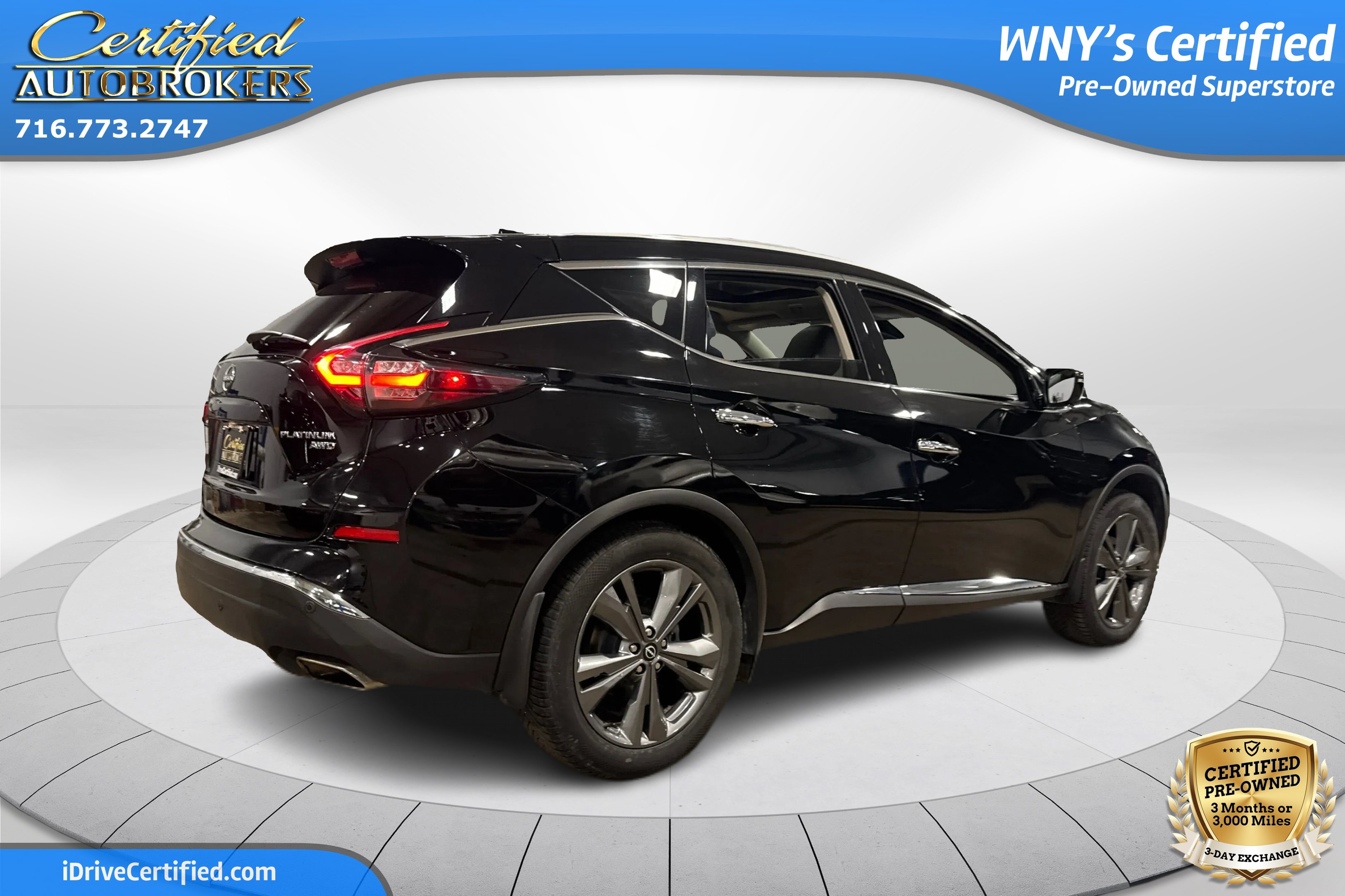 Used 2023 Nissan Murano SL AWD/4WD image 6