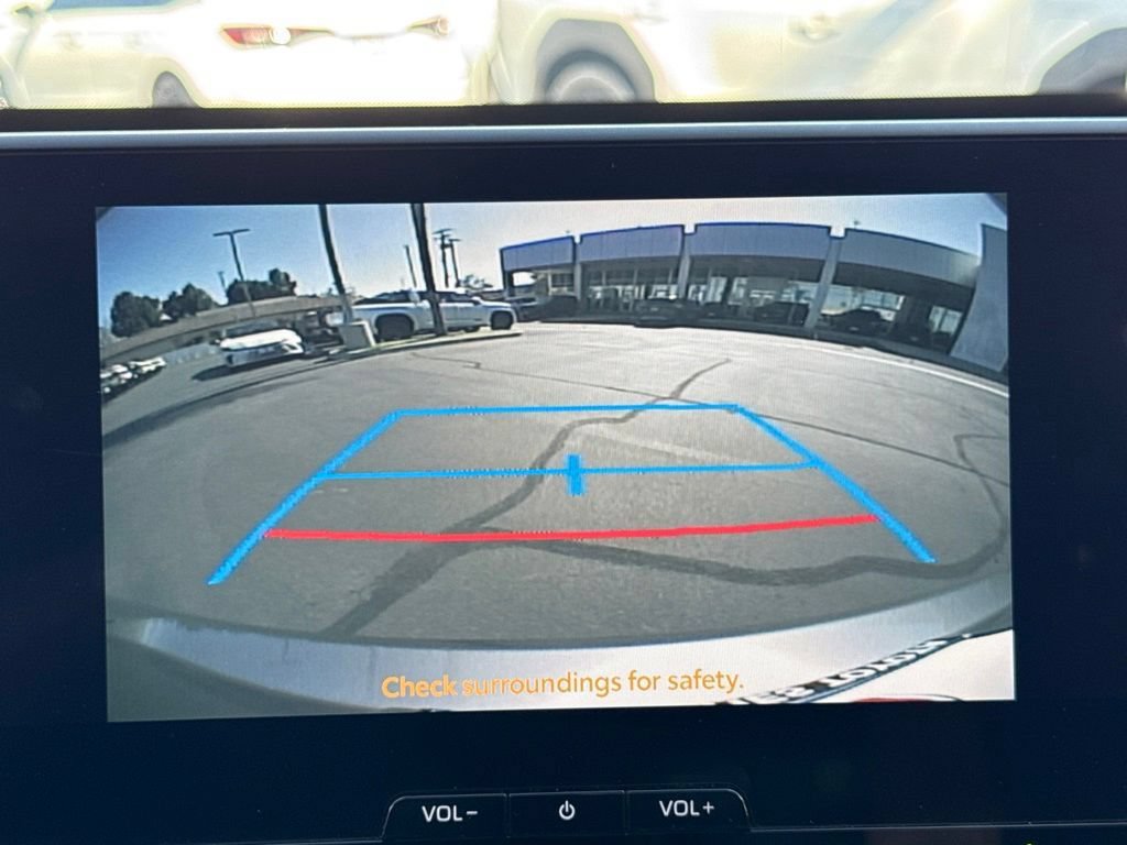 Certified 2024 Toyota bZ4X AWD w/ Weather Package image 31