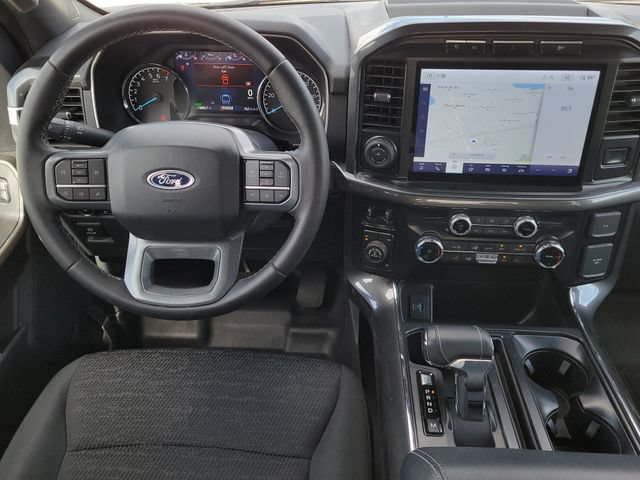 Used 2023 Ford F150 XLT w/ Equipment Group 302A High AWD/4WD image 9