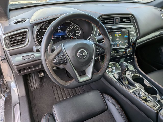 Certified 2023 Nissan Maxima SR w/ Sport Mat Group FWD image 15