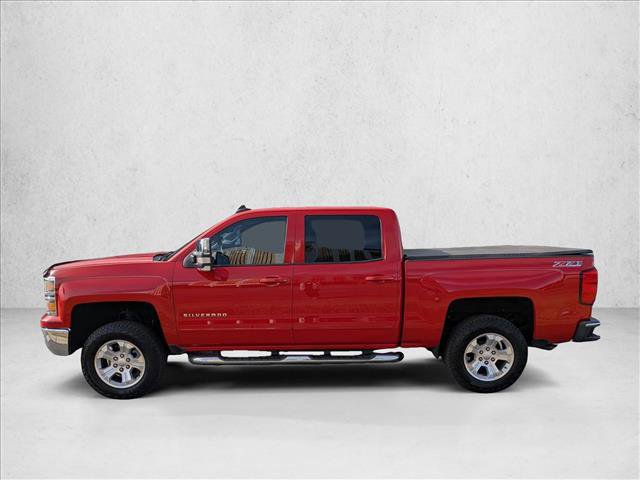 Used 2015 Chevrolet Silverado 1500 LT w/ All Star Edition image 9