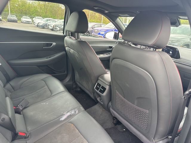 Used 2021 Hyundai Sonata SEL Plus w/ Tech Package FWD image 9
