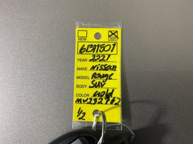 Used 2021 Nissan Rogue SL w/ Premium Package image 37