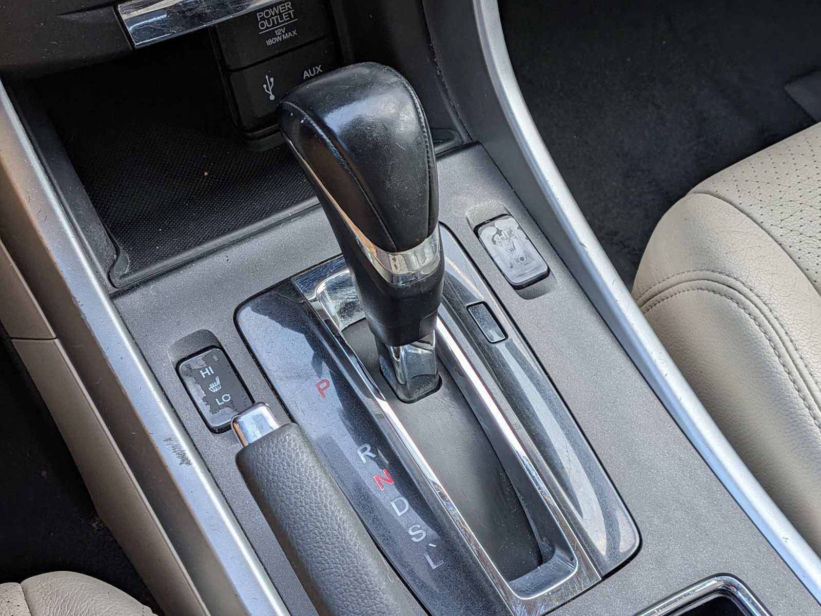 Used 2014 Honda Accord EX-L image 27