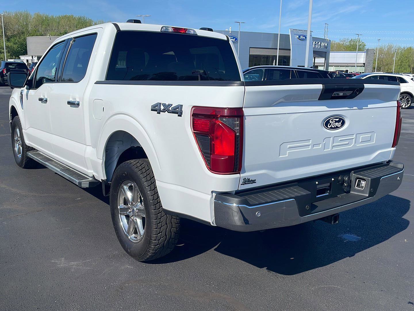 Used 2024 Ford F150 XLT image 3