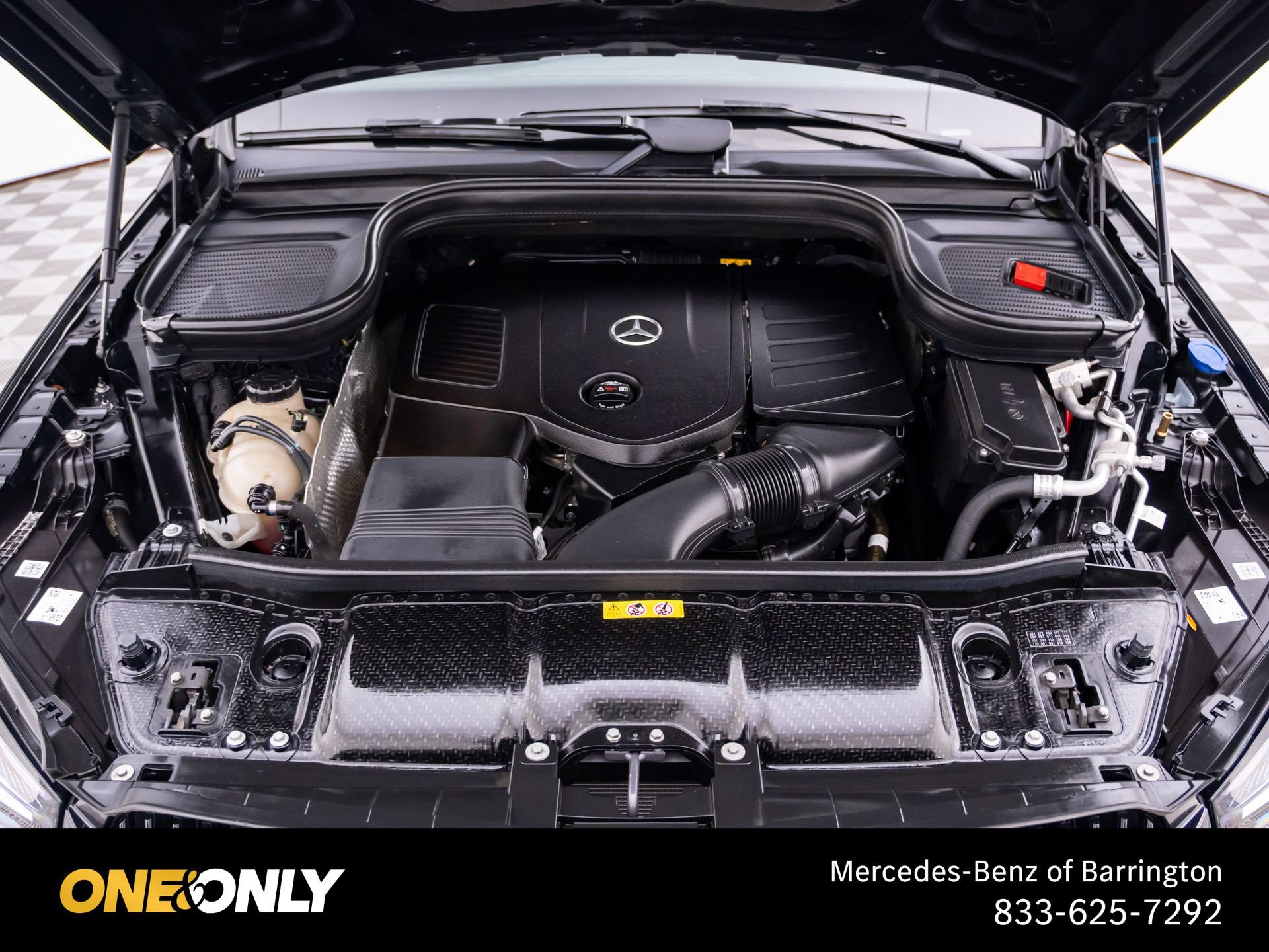 Used 2024 Mercedes-Benz GLE 350 4MATIC image 32