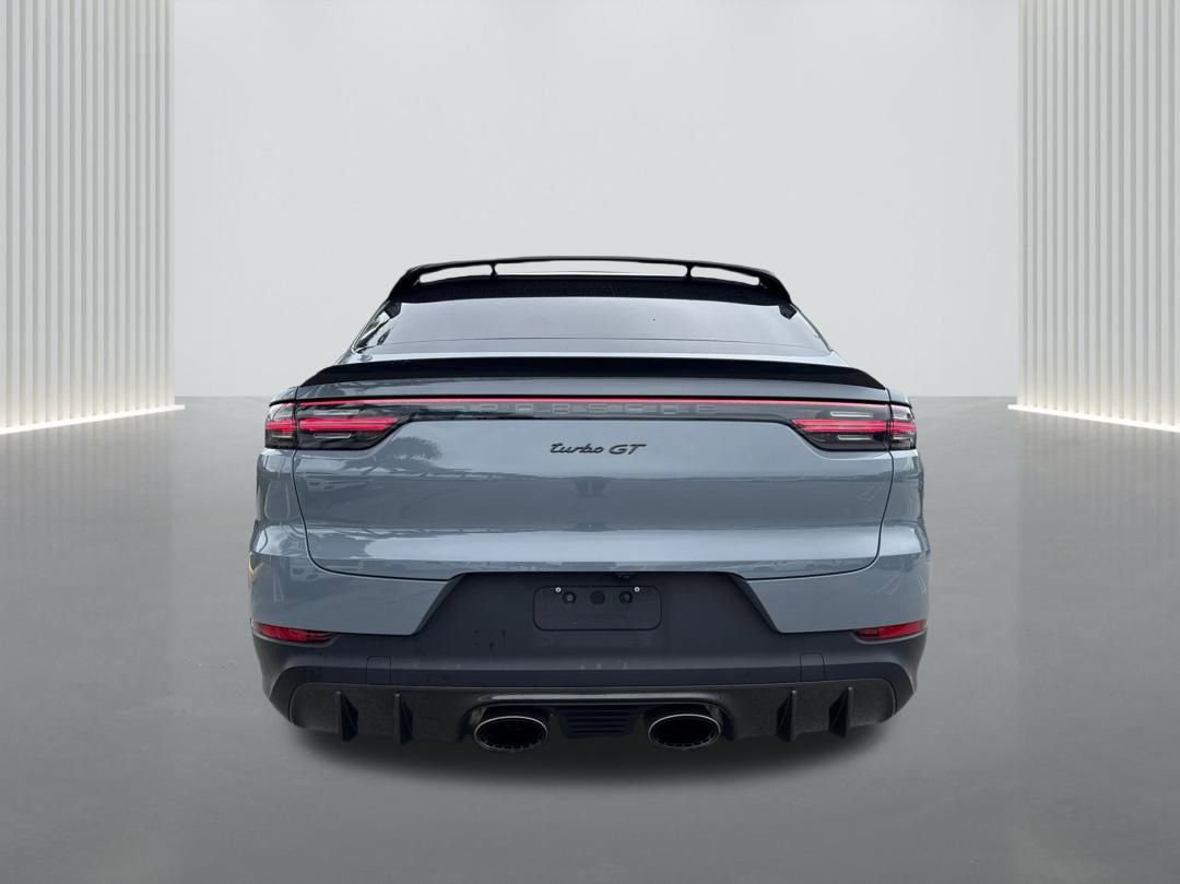 Used 2022 Porsche Cayenne Turbo GT image 5