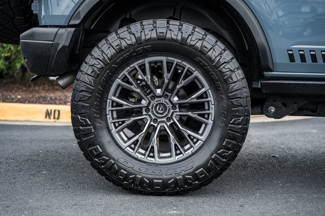 Used 2021 Ford Bronco First Edition image 17