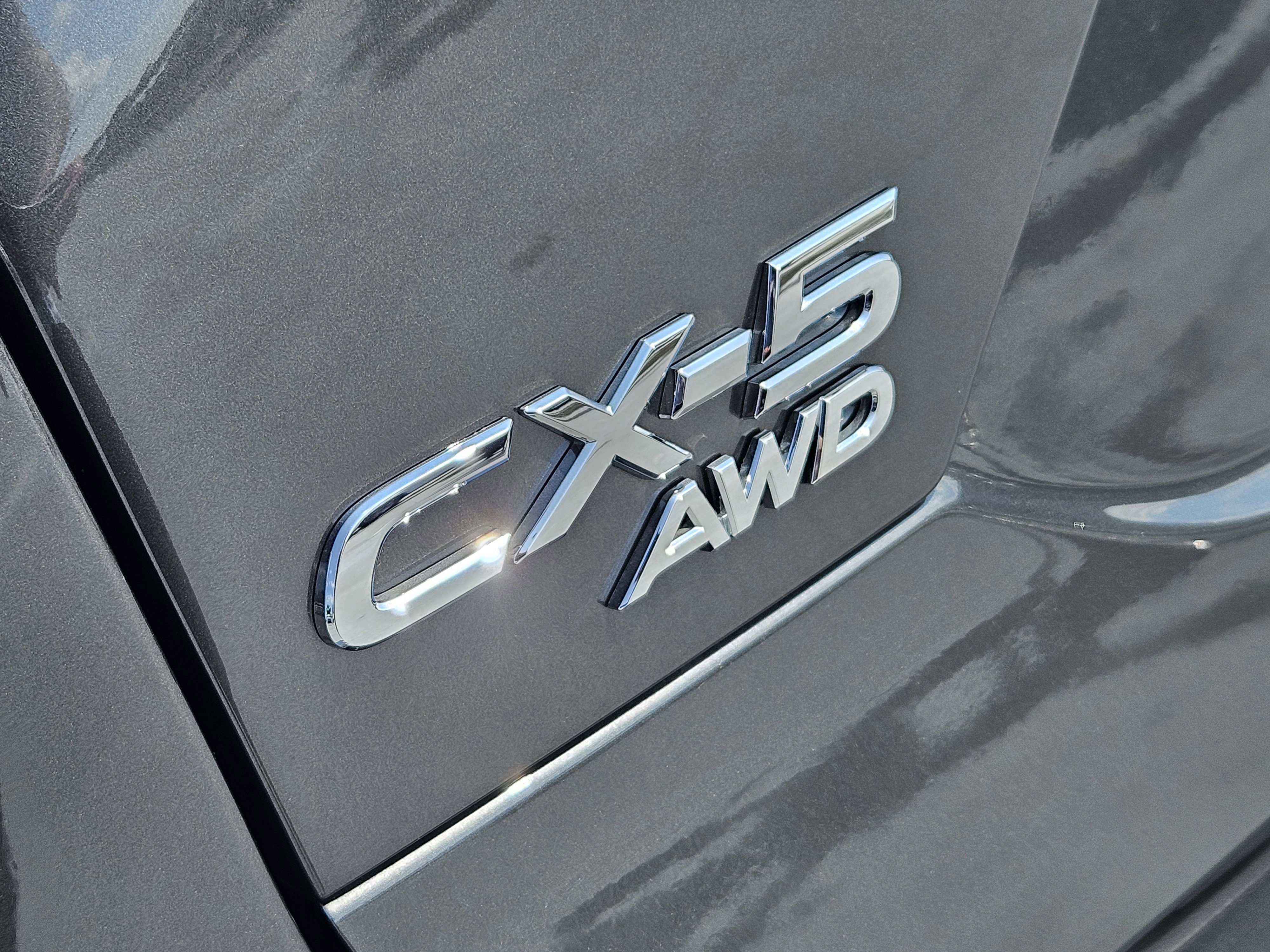 Used 2019 MAZDA CX-5 Signature AWD/4WD image 33