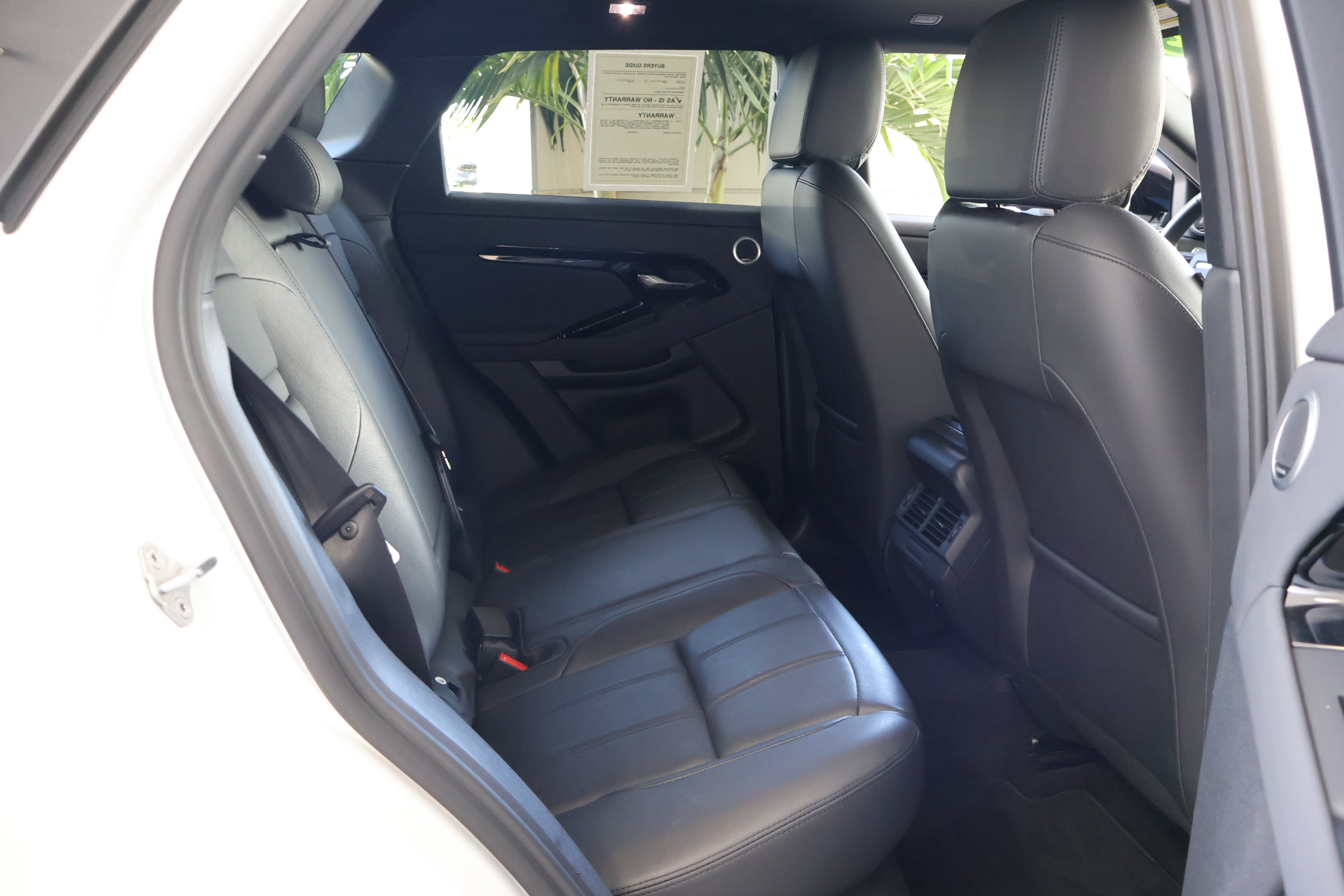 Used 2025 Land Rover Range Rover Evoque S AWD/4WD image 21