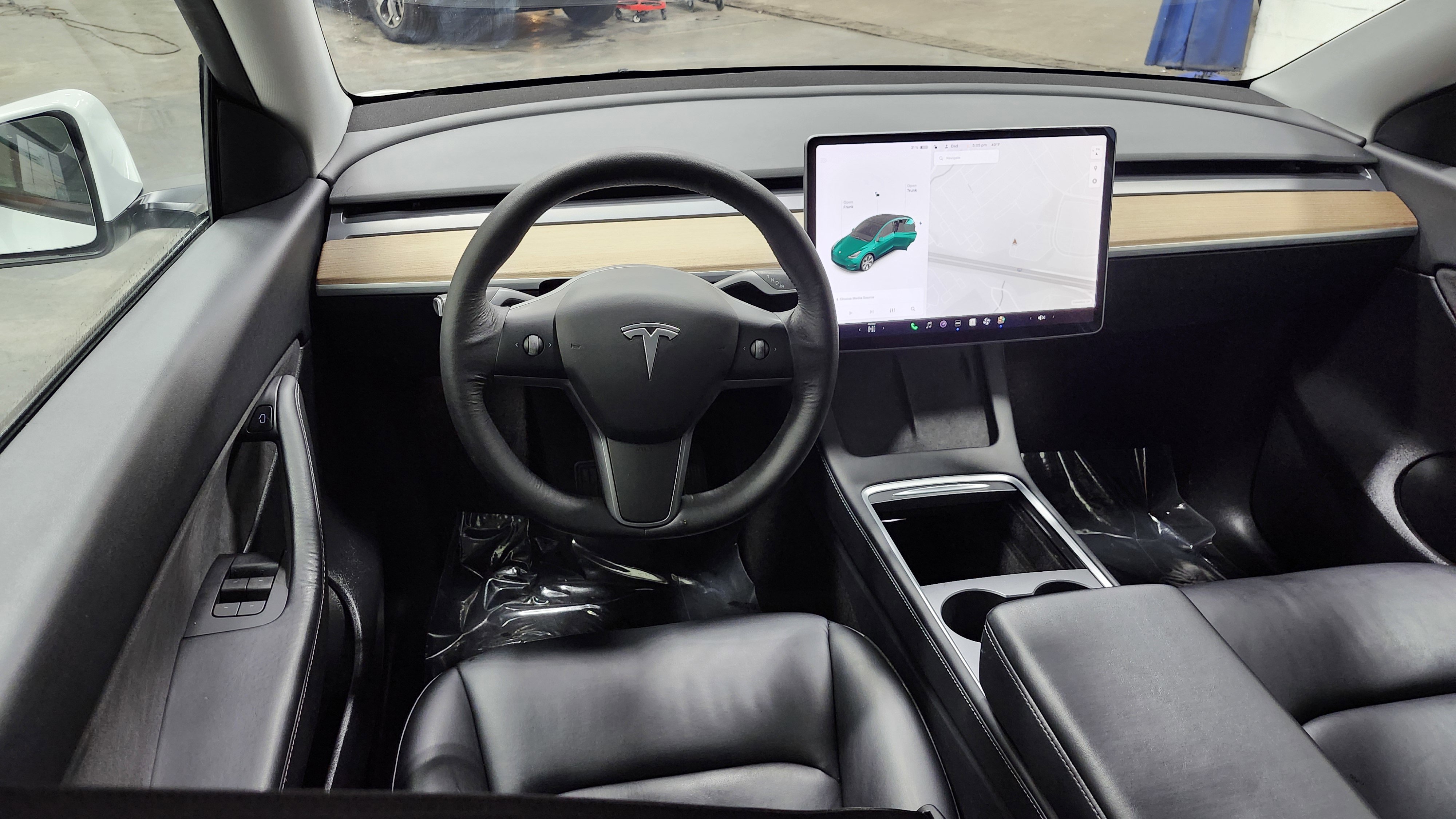 Used 2021 Tesla Model Y Long Range image 26