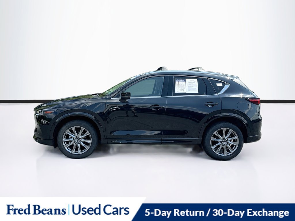 Used 2025 MAZDA CX-5 AWD 2.5 S image 5