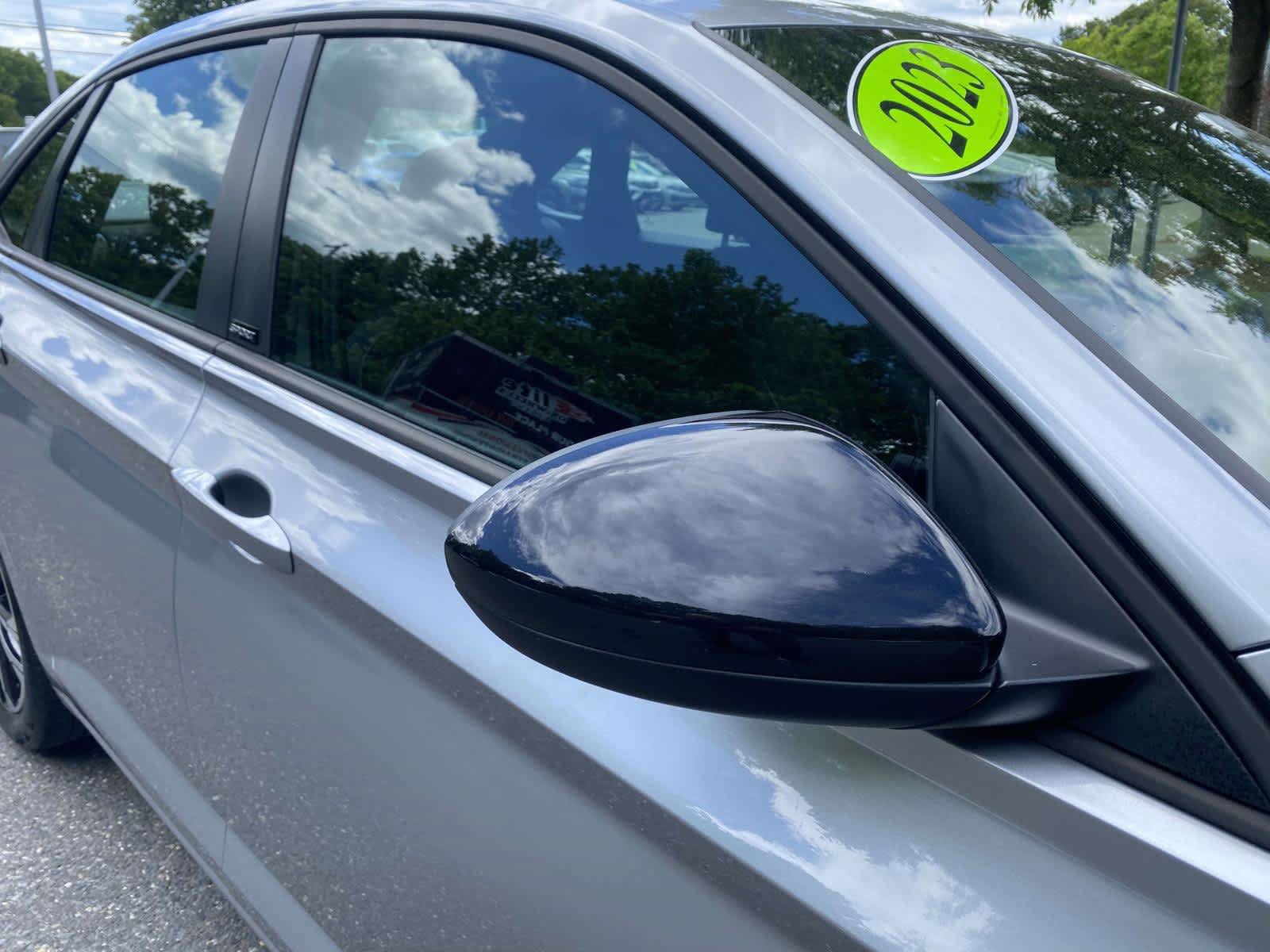 Certified 2023 Volkswagen Jetta Sport FWD image 9