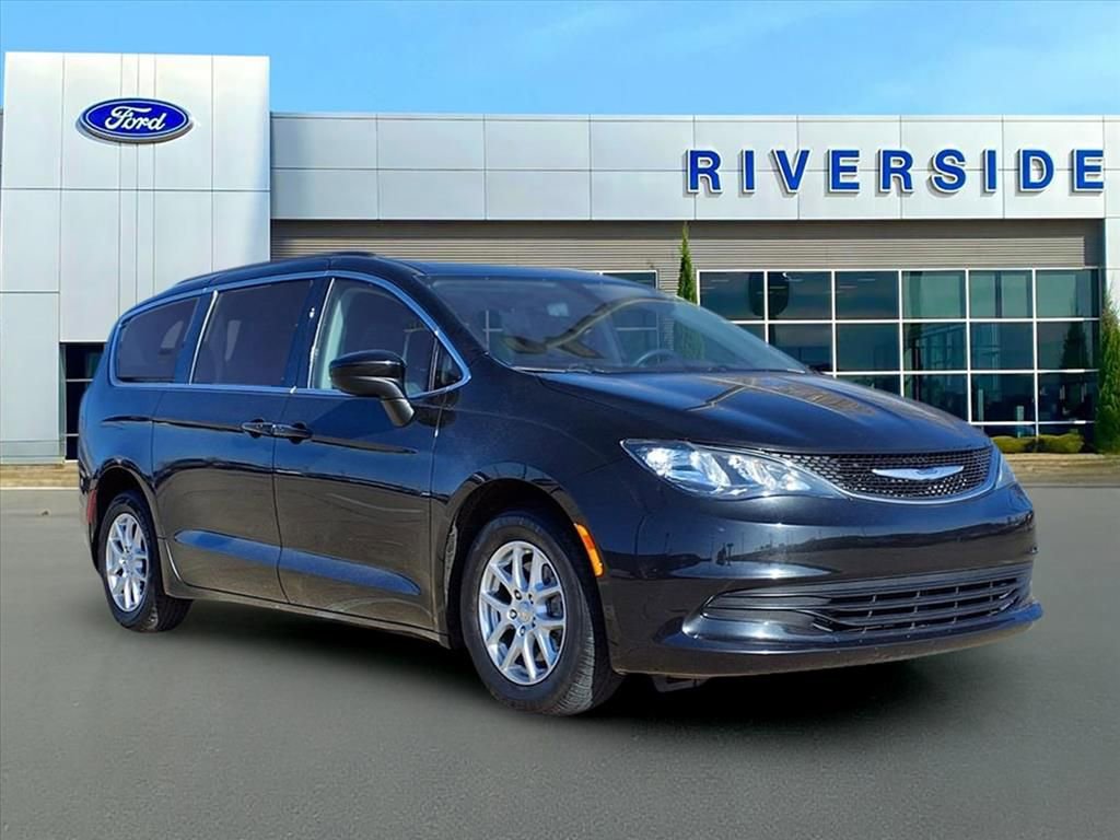 Used 2020 Chrysler Voyager Lxi