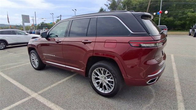 Used 2024 Jeep Grand Cherokee Summit image 6