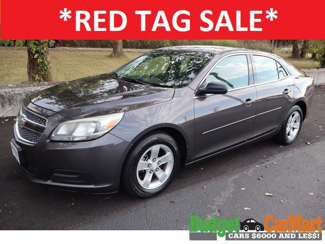 Used 2013 Chevrolet Malibu LS w/ Protection Package