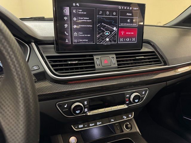 Used 2025 Audi SQ5 Premium Plus w/ Premium Plus Package AWD/4WD image 15