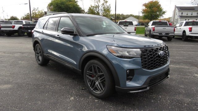 New 2026 Ford Explorer ST image 1