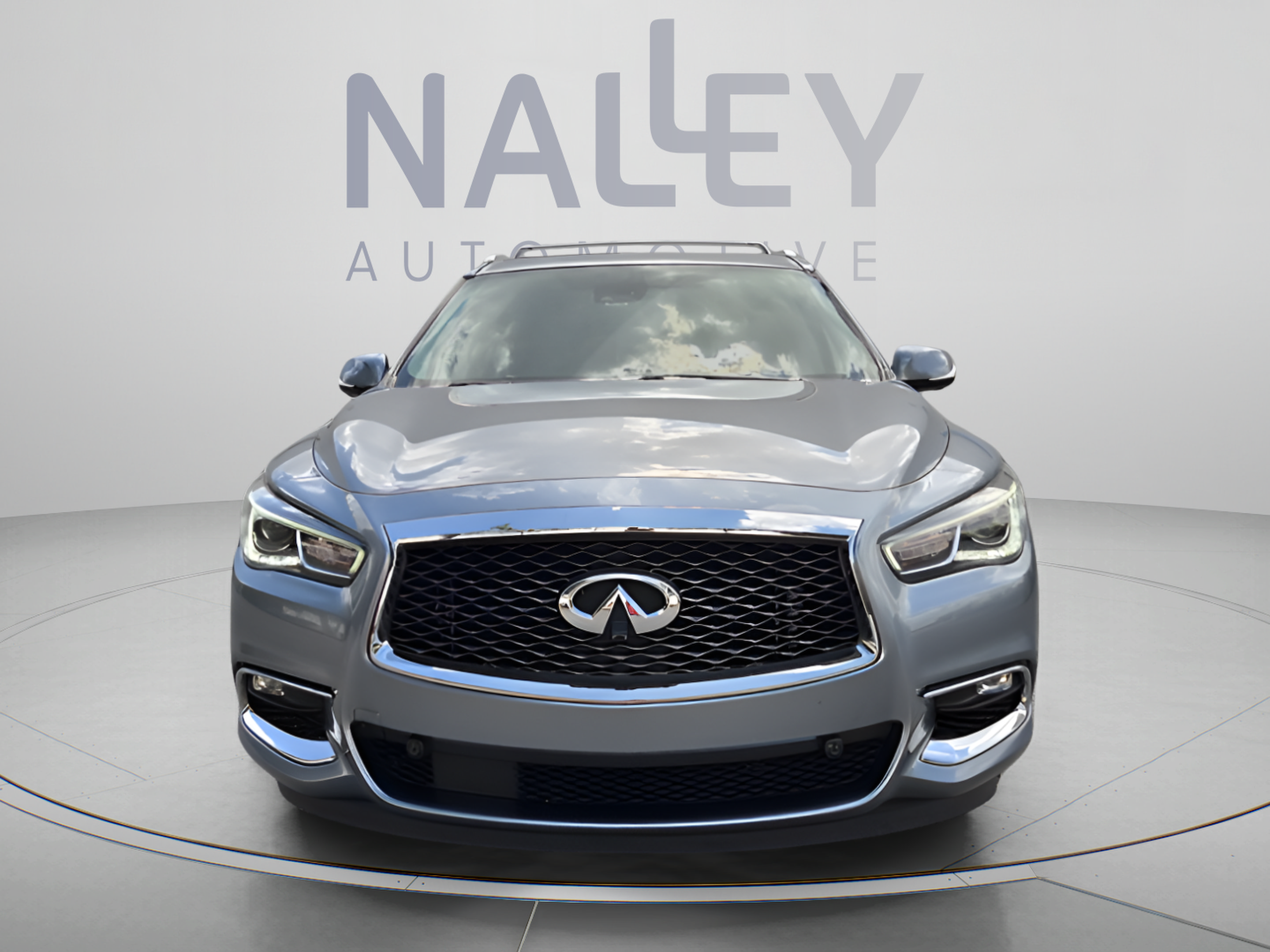 Used 2017 INFINITI QX60 FWD w/ Deluxe Technology Package image 8