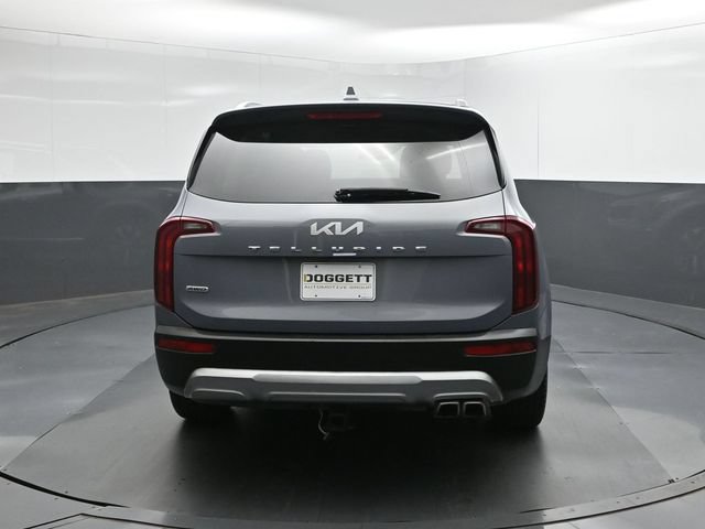 Used 2022 Kia Telluride S AWD/4WD image 5