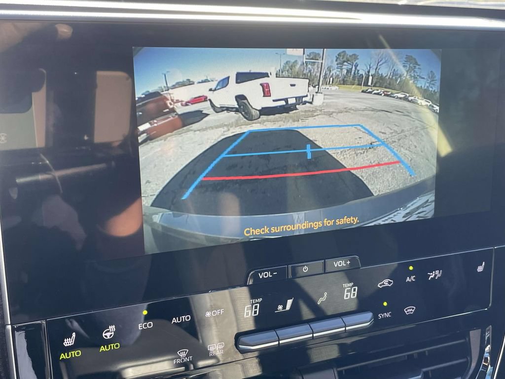 Used 2024 Toyota bZ4X FWD w/ Weather Package image 18