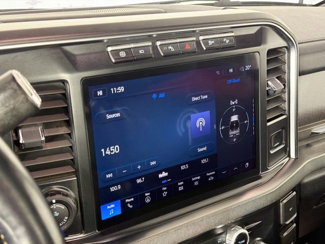 Used 2023 Ford F450 Platinum w/ FX4 Off-Road Package image 15
