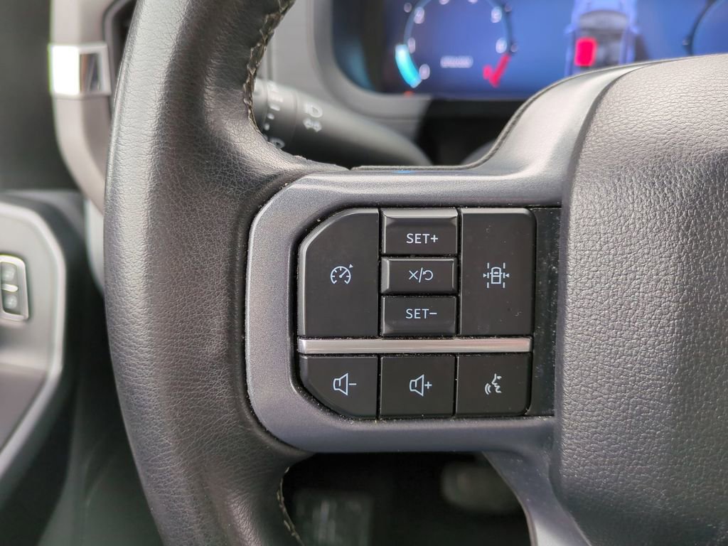 Certified 2024 Ford F150 XLT w/ Mobile Office Package image 29