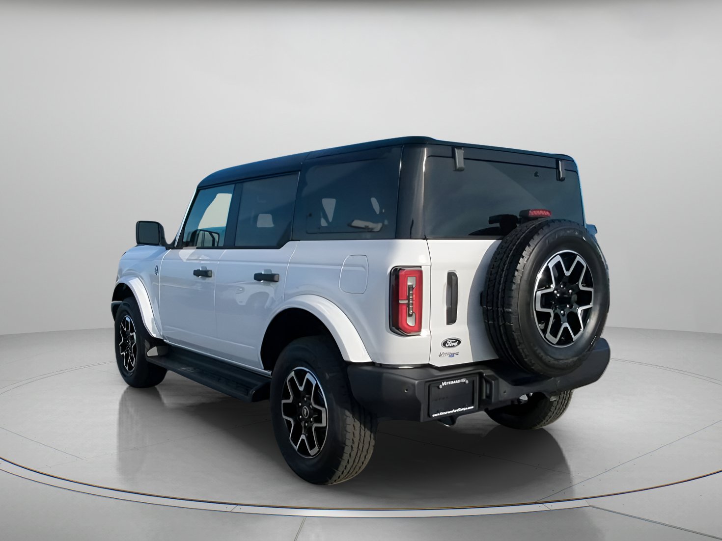 New 2026 Ford Bronco Outer Banks AWD/4WD image 21