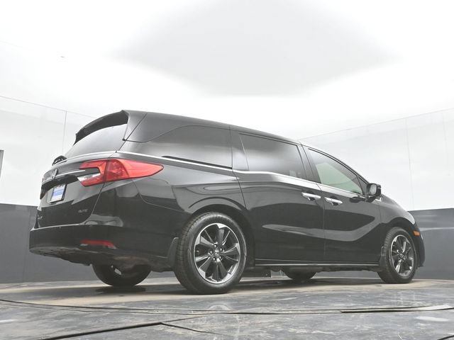 Used 2022 Honda Odyssey Elite image 45