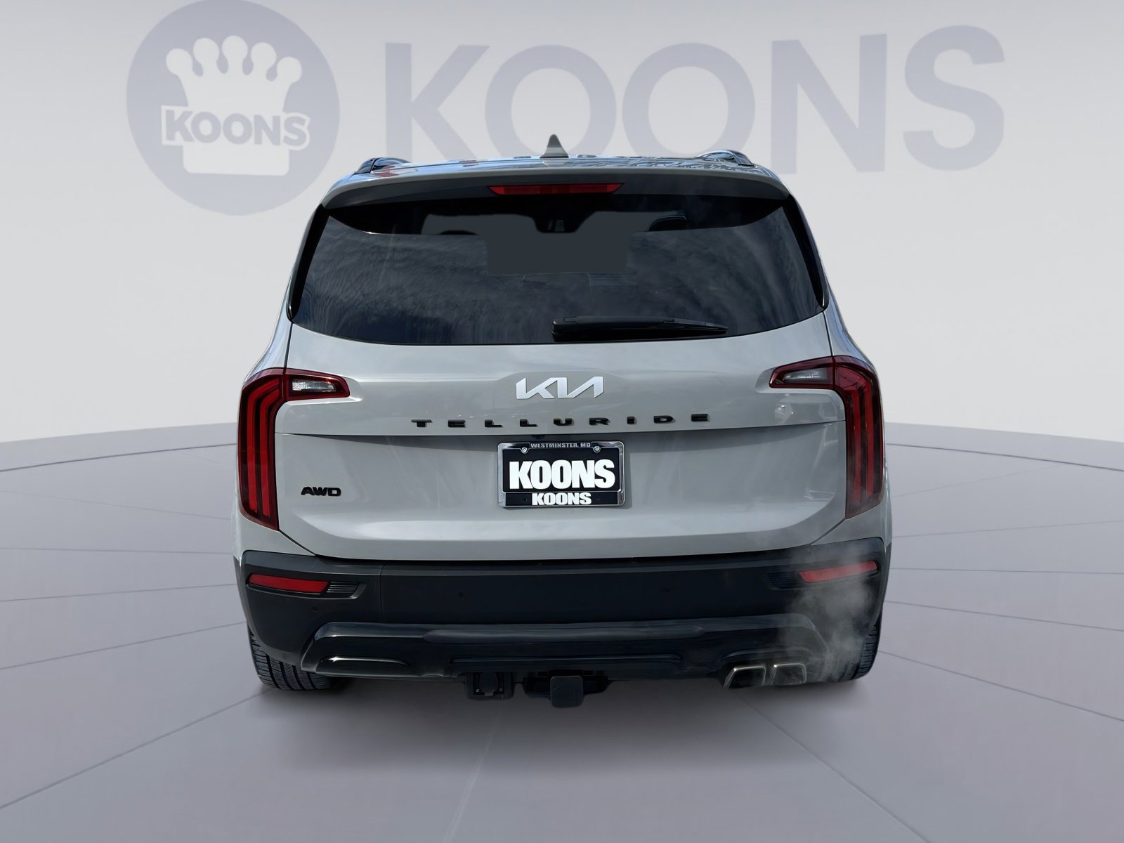 Used 2022 Kia Telluride SX w/ SX Prestige Package image 5