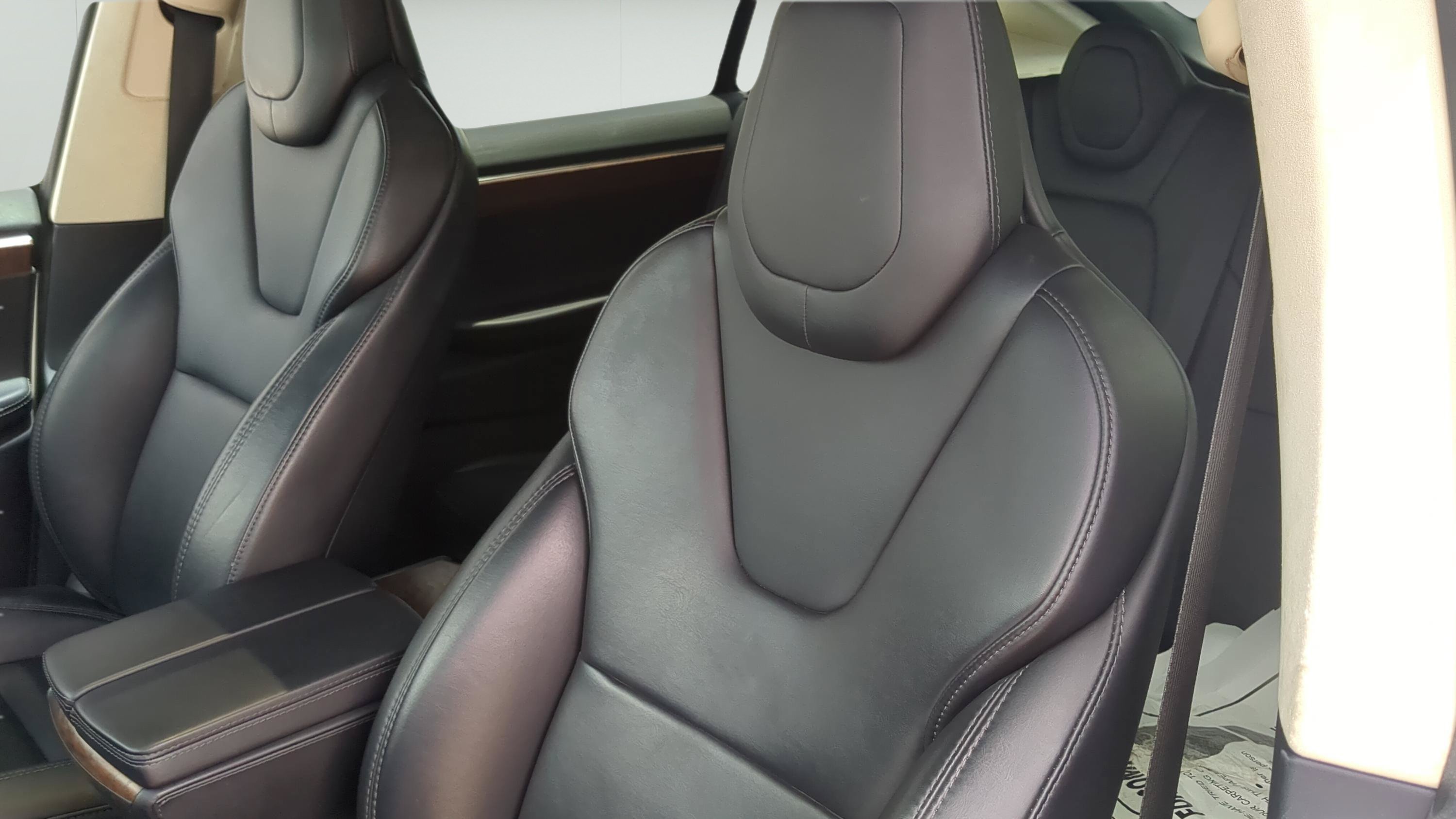 Used 2018 Tesla Model X 75D AWD/4WD image 9