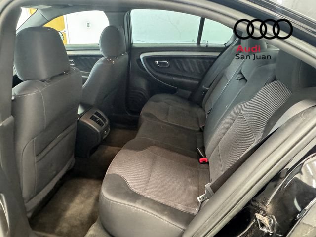 Used 2016 Ford Taurus SEL FWD image 24