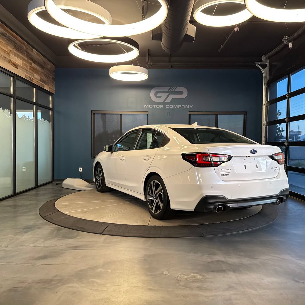 Used 2022 Subaru Legacy Limited XT AWD/4WD image 5