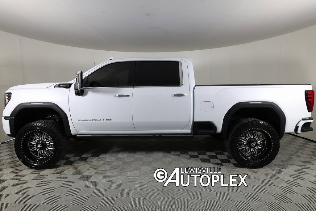 Used 2026 GMC Sierra 2500 Denali Ultimate image 11