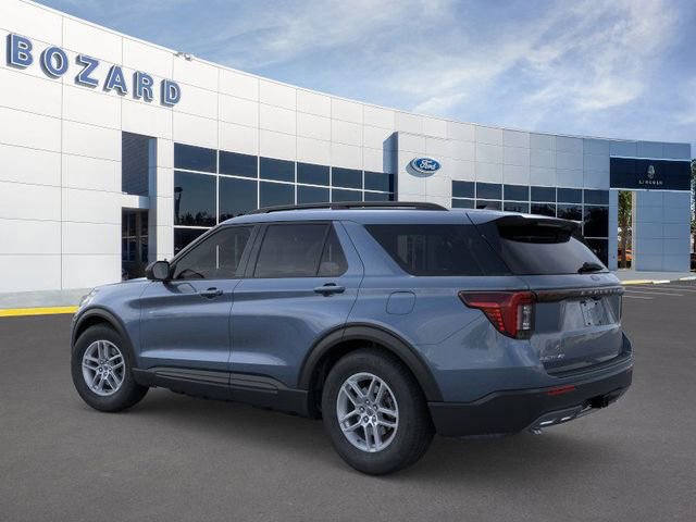 New 2026 Ford Explorer Active w/ Active Comfort Package image 4